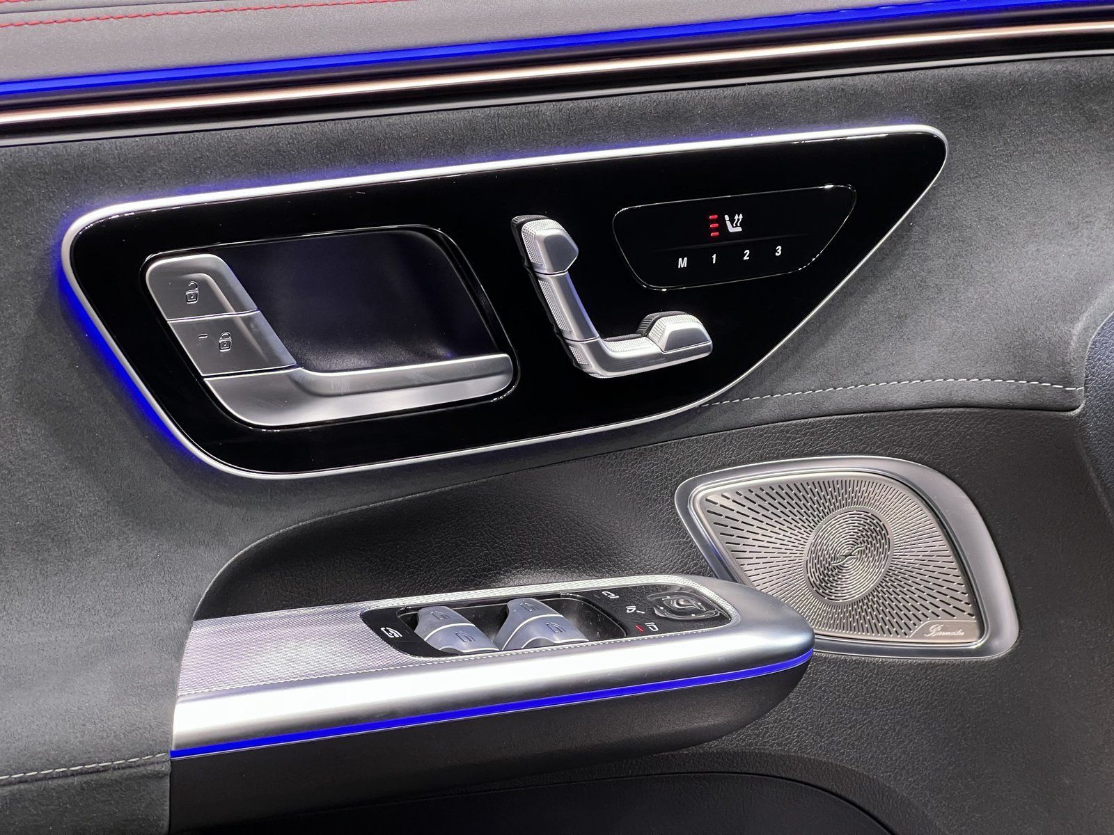 Mercedes-Benz EQE 500 4M AMG Premium Airmatic+PANO+22KW+4,5°HA foto 15