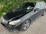 Mercedes-Benz E 250 BlueTEC AVANTGARDE Autom. ILS - Mercedes-Benz E 250 in Augsburg