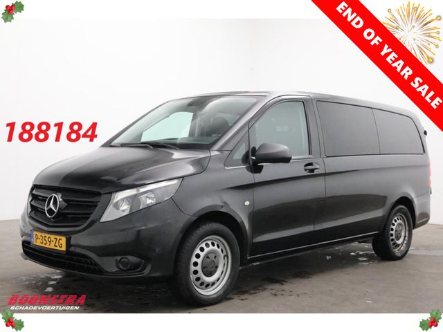 Mercedes-Benz Vito Tourer 114 BlueTEC 7G-Tronic Lang 4x4 Navi