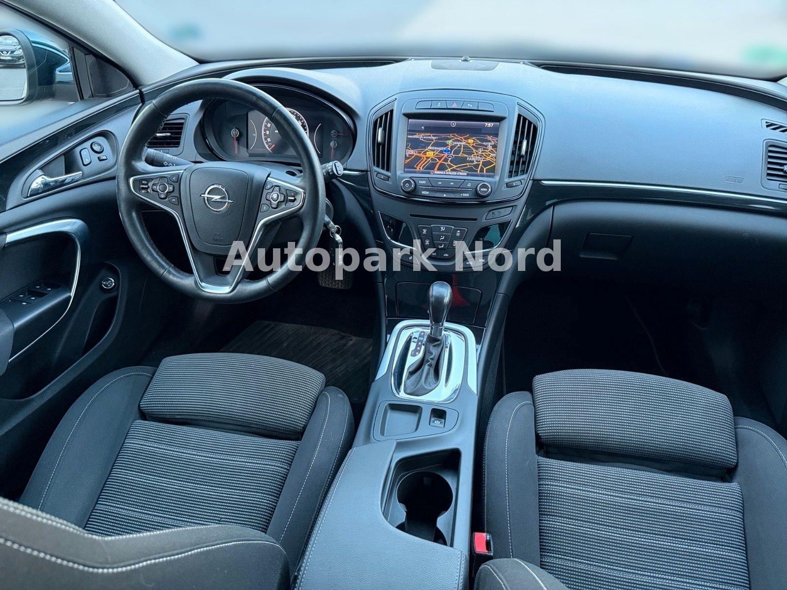 Opel Insignia 2.0 CDTI ST Innovation Aut./1.Hand/AHK