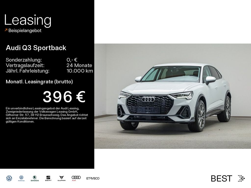 Image of Audi Q3