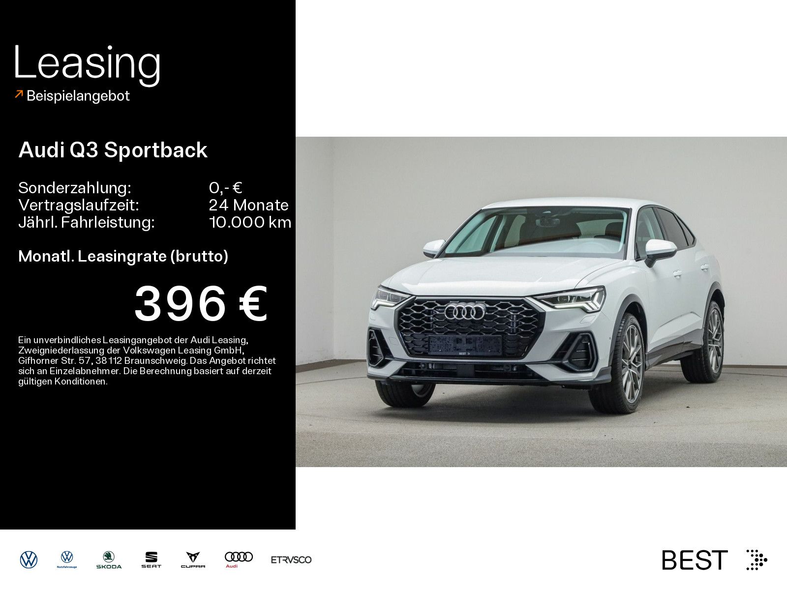 Audi Q3 - Bild 1