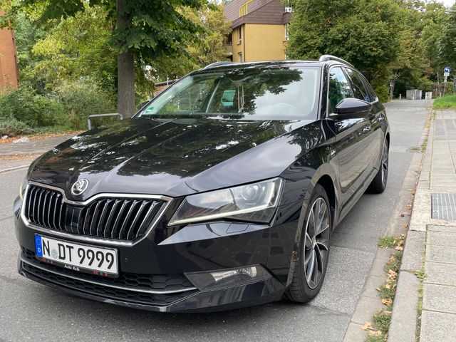 Skoda Superb 2.0 TDI SCR 140 Green tec DSG L&K Com...