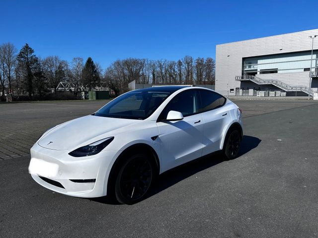 Autres Tesla Model Y Long Range AWD 20 Zoll USS (...