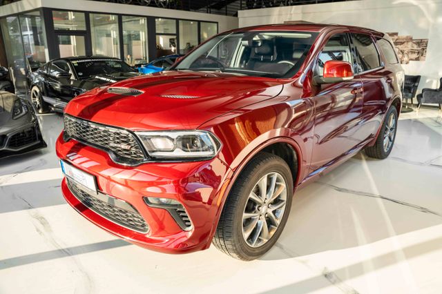 Dodge Durango 3,6  GT LPG BRC NAVI ALCATARA 7 SITZE