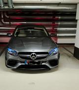 Mercedes-Benz E 63 AMG Mercedes-AMG E 63 4MATIC+ Autom. Me... - Mercedes-Benz E 63 AMG mit Anhängerkupplung