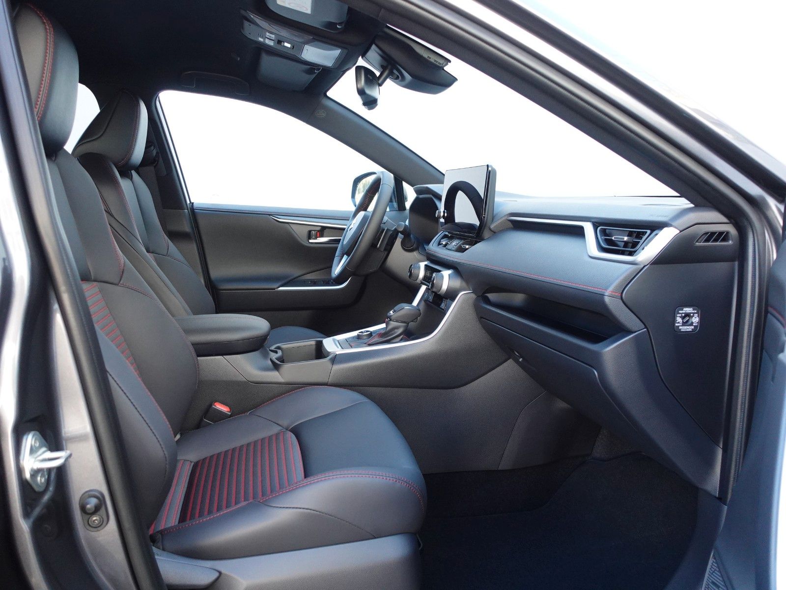 Fahrzeugabbildung Suzuki Across Plug-In Hybrid - Sitzhz.,LED,Kamera,PDC