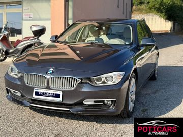 BMW 318 - 3