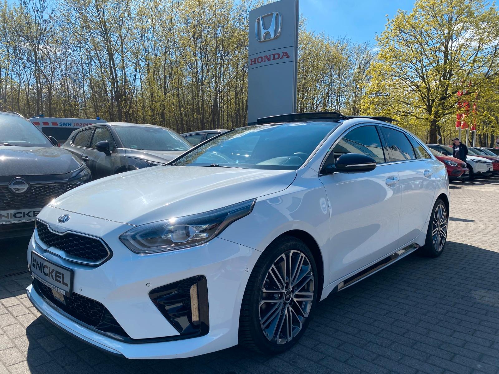 Kia ProCeed / GT-Line /Memory/Navi/Kamera/JBL