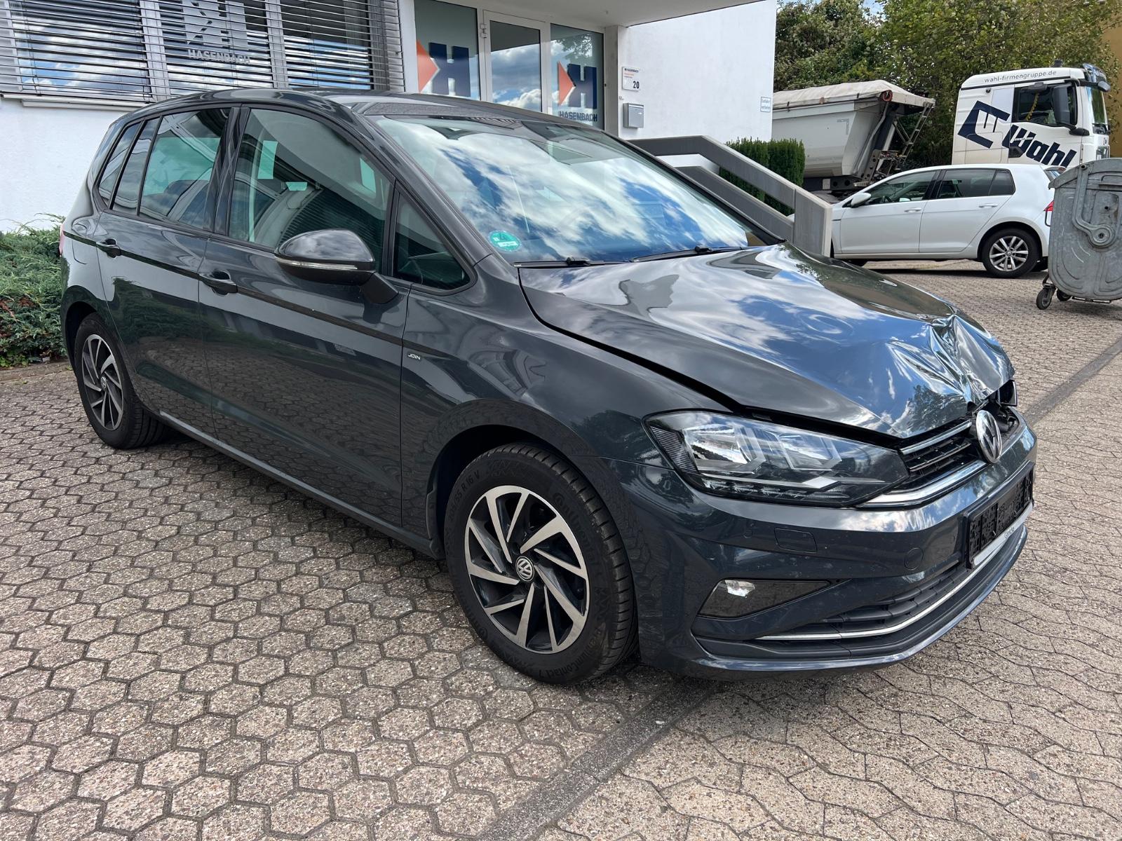 Volkswagen Golf Sportsvan VII Join*Navi*Klimaauto