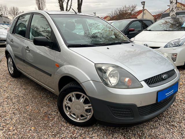 Ford Fiesta Ambiente*2.HD*Klima*E-Paket*TÜV NEU