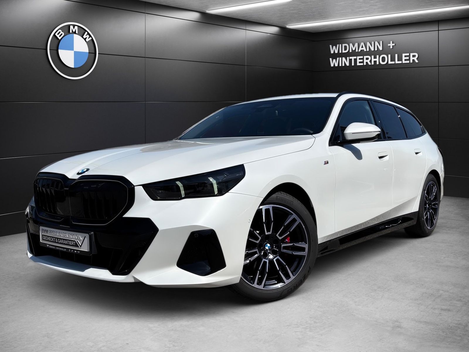 BMW 520d Touring M Sport Pro ad.LED H K Sitzbelüft foto 1