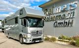 Vario Alkoven 1050 -MB Antos -AHK -Leder -Gastank - Vario Wohnwagen & Wohnmobile