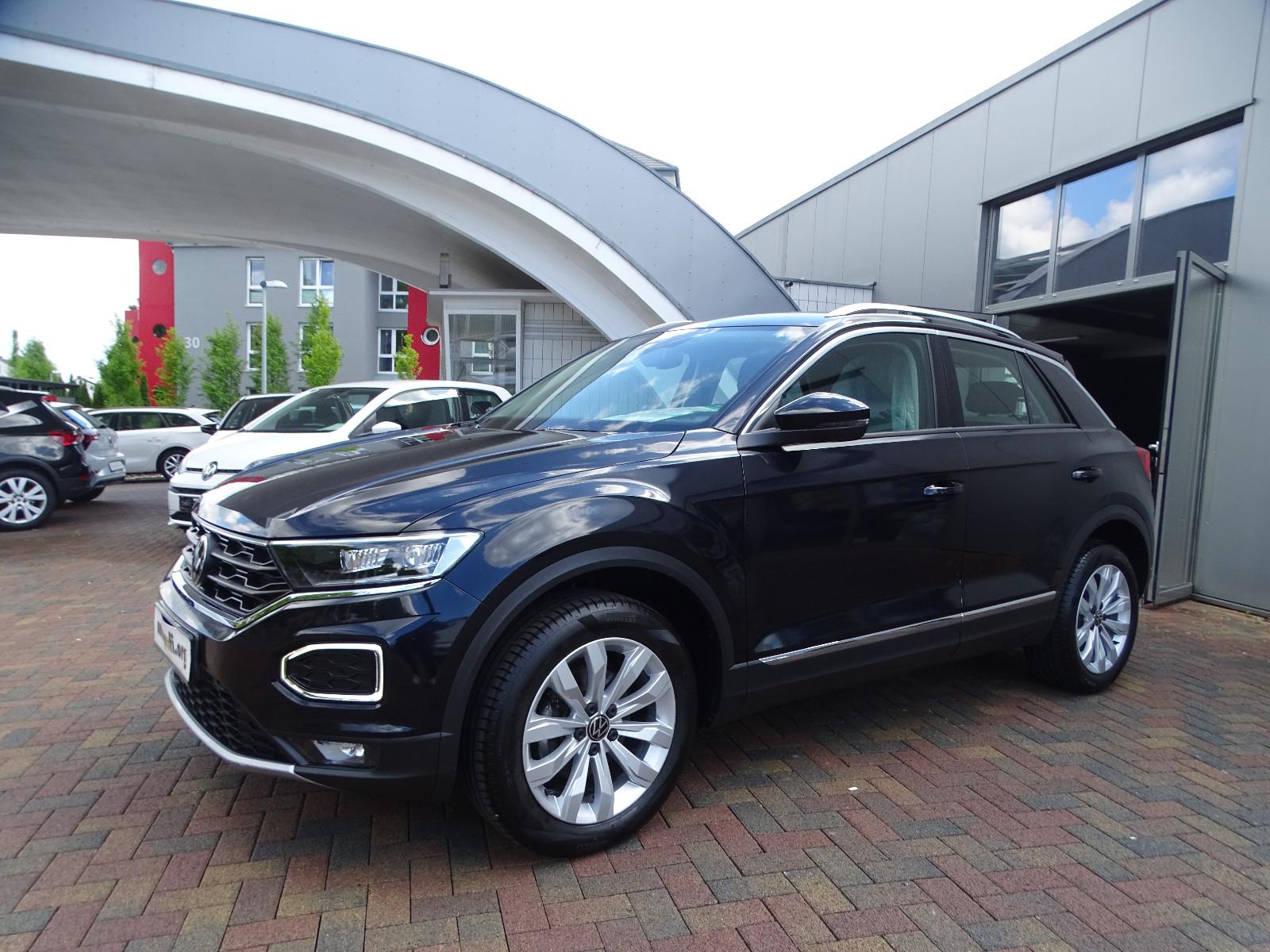 Volkswagen T-Roc 1.5 TSI "ACC/RFK/LED/NAVI"