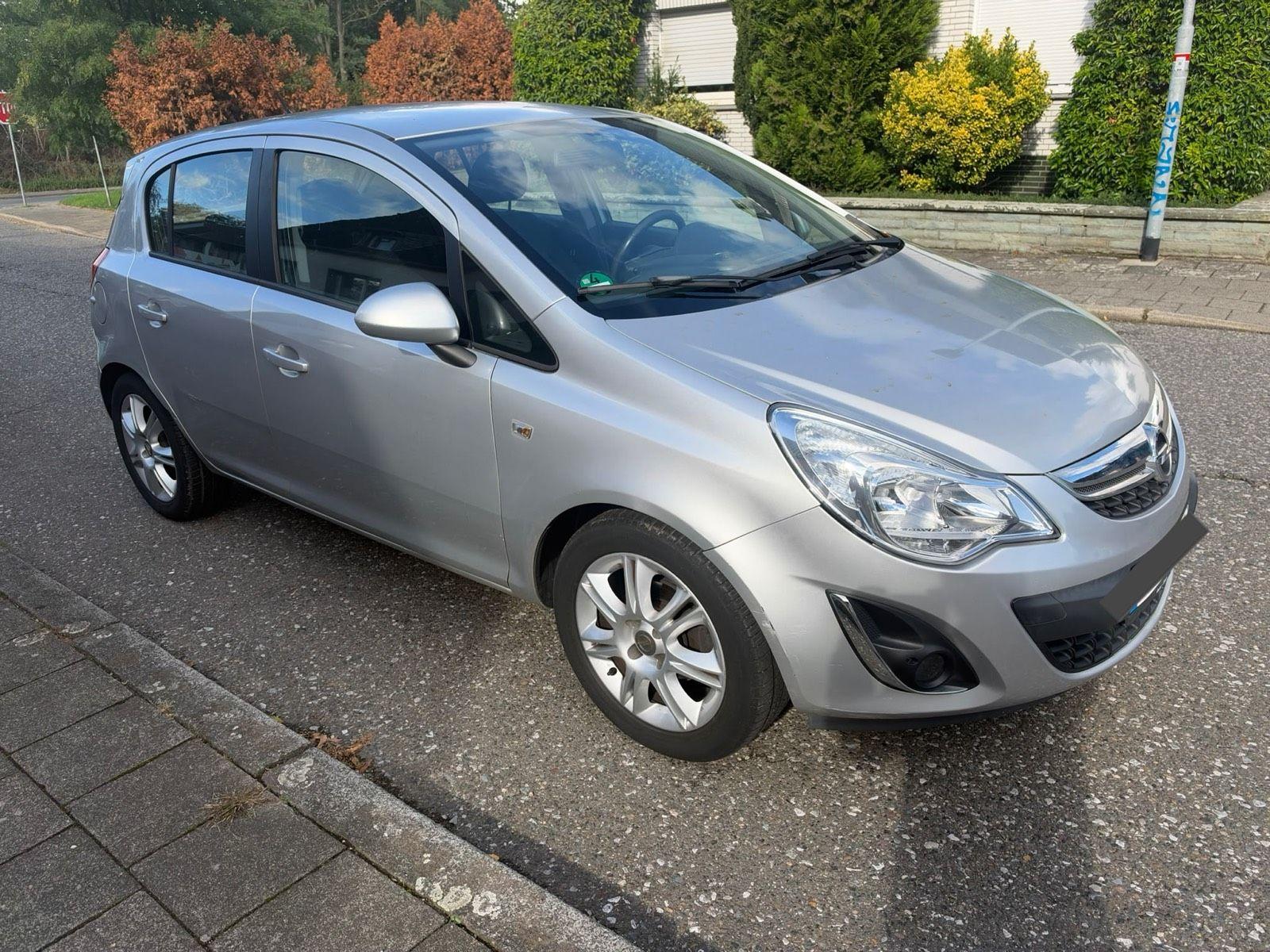 Opel Corsa