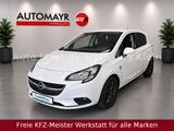 Opel Corsa E 120 Jahre,  PDC, Lenkradheizung, ALU, - Opel Corsa: Weiß