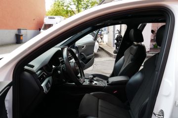 Fahrzeugabbildung Audi A4 Avant quattro  S line Sport / Plus,