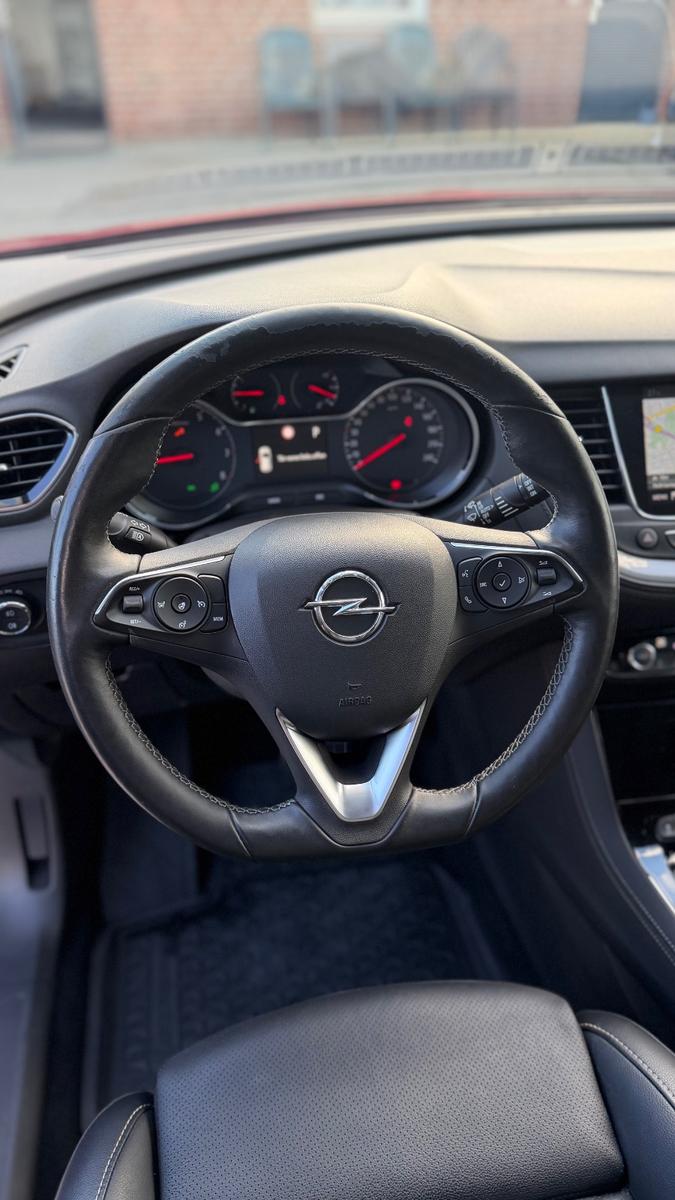 Opel Grandland (X)
