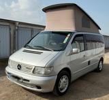 Mercedes-Benz Mercedes marco polo Westfalia mit kommplet... - Mercedes-Benz Vito aus 2001
