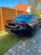 Mazda 6 2.5 SKYACTIV-G 194 Sports-Line Auto Sports... - Mazda 6 2.5