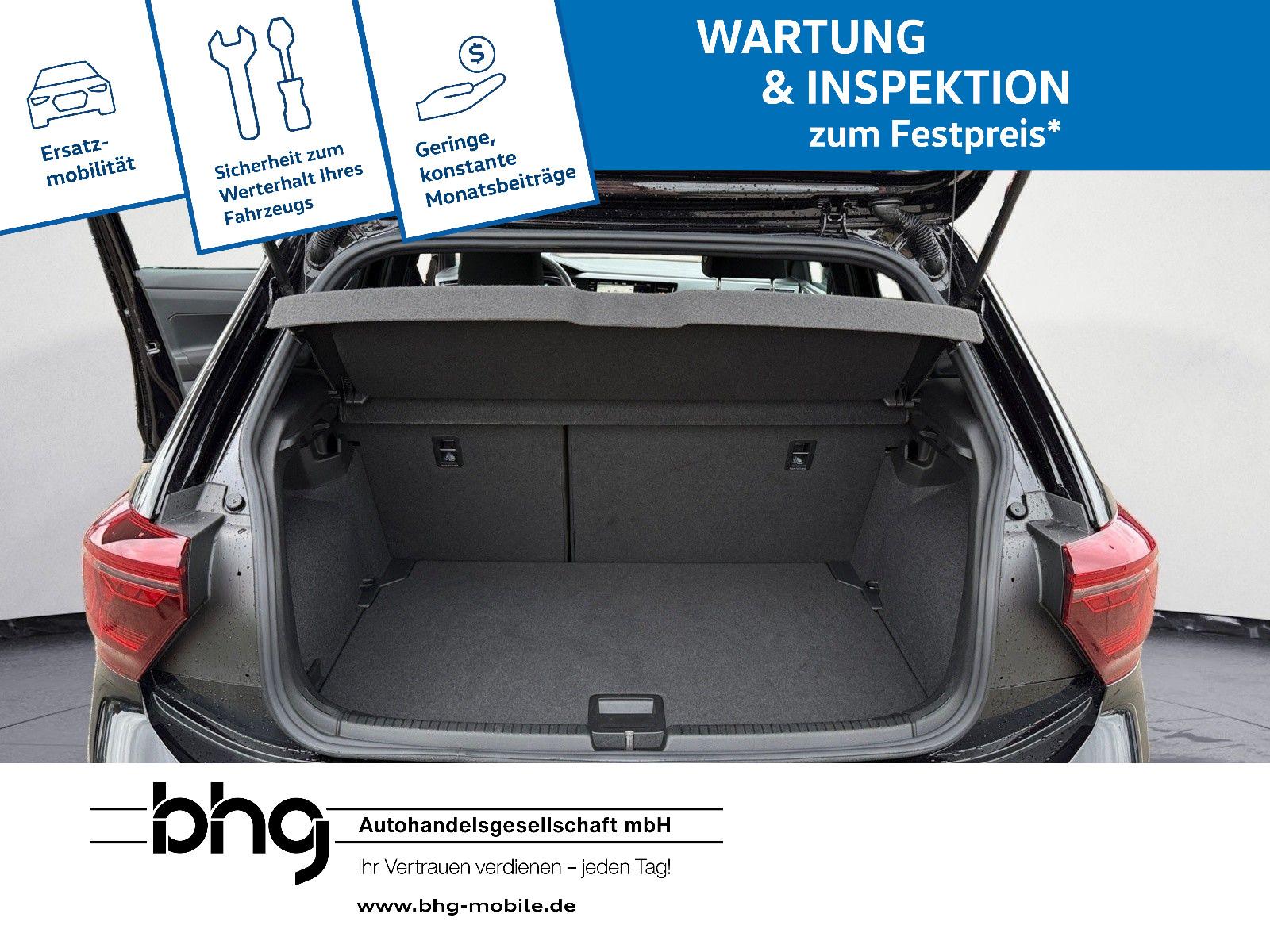 Volkswagen Polo 1.0 TSI DSG R-LINE, миниатюра 15