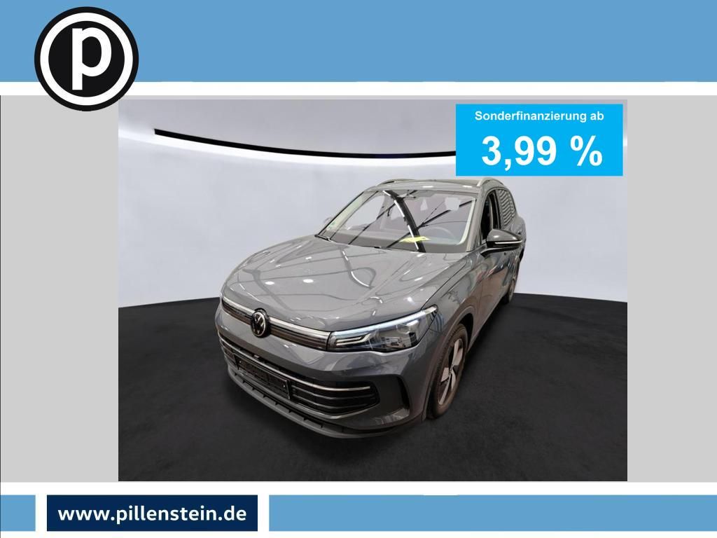 Image of Volkswagen Tiguan