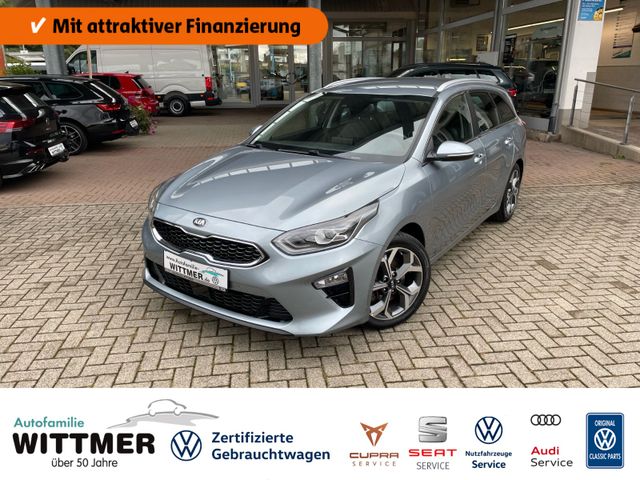 cee'd Sportswagon 1.6 CRDi Spirit ALU/NAV/SH/RFK