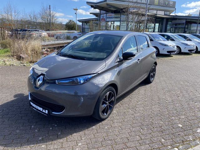 Renault ZOE Bose Edition ZE40 Leder, PDC+Cam, SHZ, Navi