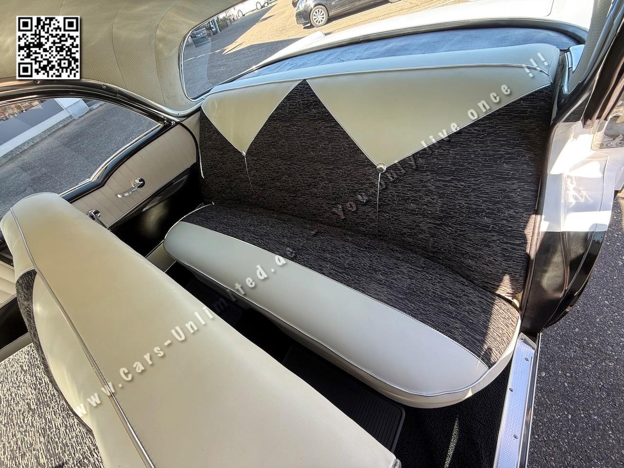 Chevrolet Bel Air Series 2400 - 256CCi - Originalzustand !