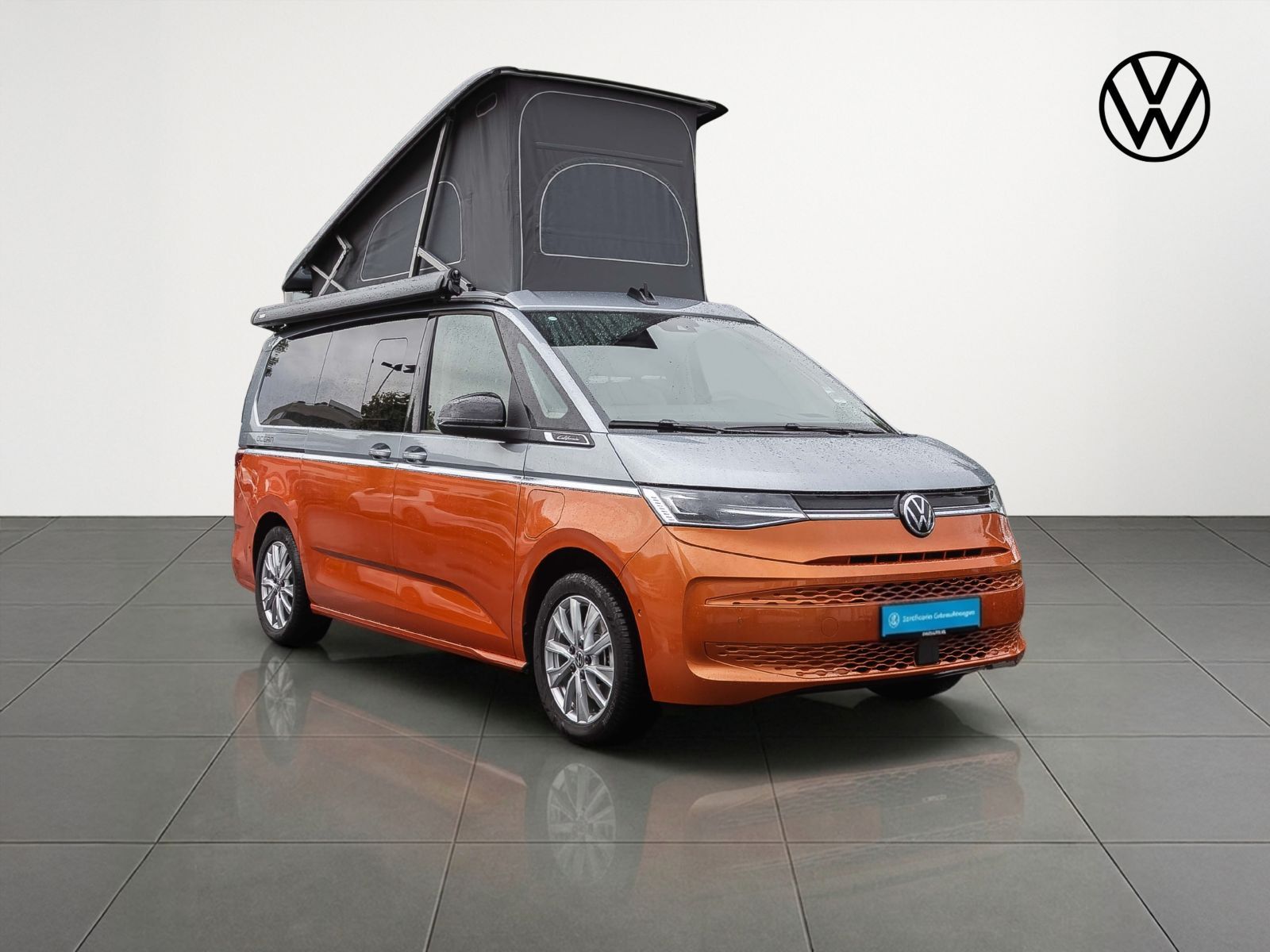 Volkswagen California Ocean 1.5 TSI DSG Hybrid 4Motion, AHK imagem 3