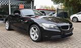 BMW Z4 S-Drive/2.HAND/KeylessGo/SR&WR/Xenon - BMW Z4: Schwarz, Leder