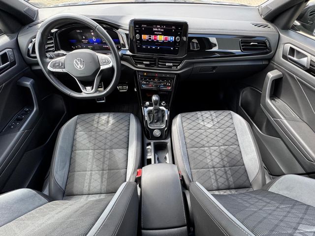T-Roc R-Line 2.0TSI DSG 4MOTION ACC/AHK/NAVI/RFK