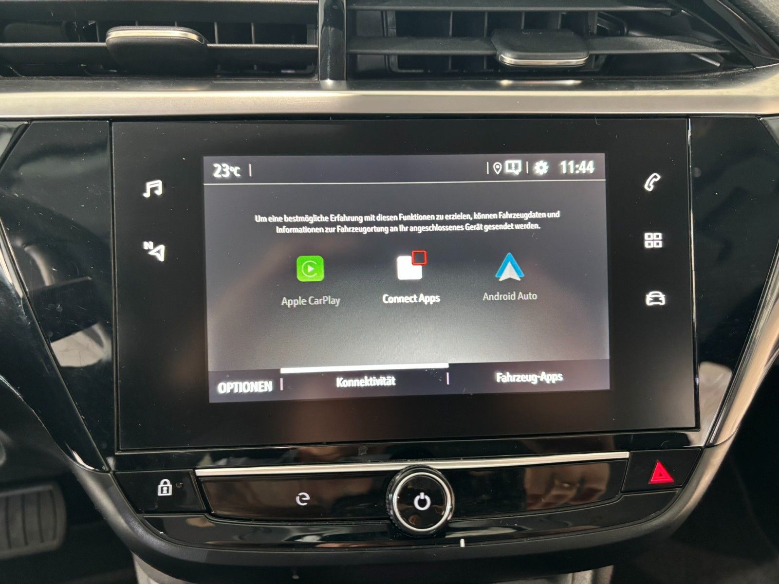 Fahrzeugabbildung Opel Corsa-e F ELEGANCE 3-PHASIG NAVI/LED/KAMERA/DAB+