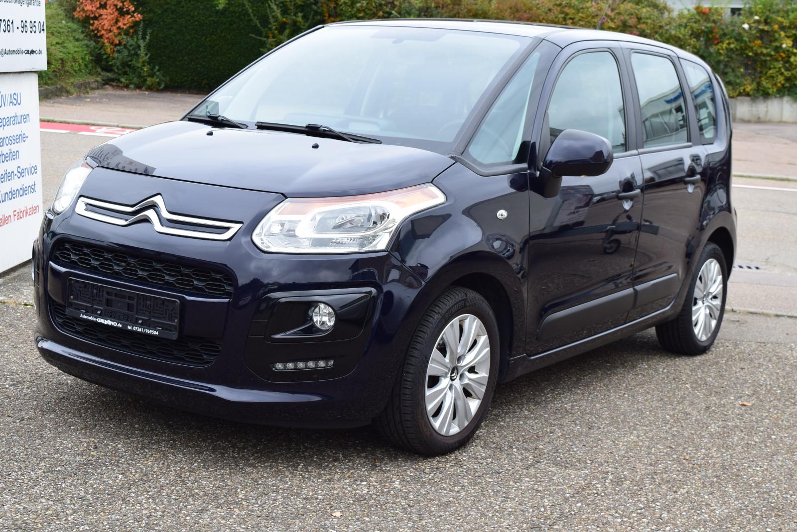 Citroën C3 Picasso Tendance