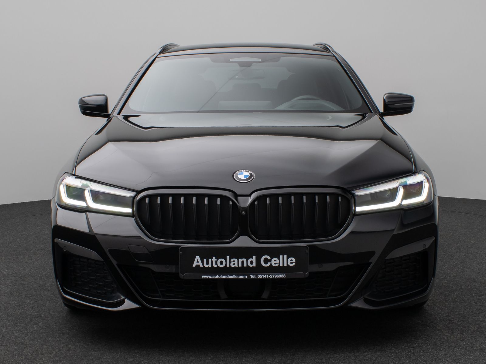 Fahrzeugabbildung BMW 530d M Sport 360° HUD DAB H/K Komfortsitze ACC