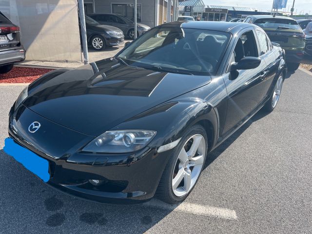 Mazda RX-8 Challenge