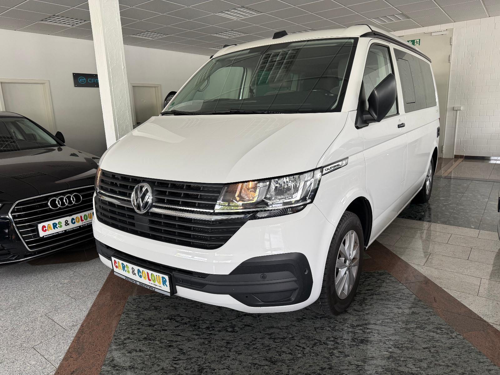 Volkswagen T6.1  California FWD Coast Küche Standheizung