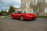 Ferrari 550 Maranello - Ferrari 550: Maranello