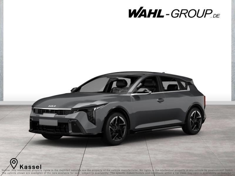 Kia K4 1.6 T-GDI Spirit 150 PS