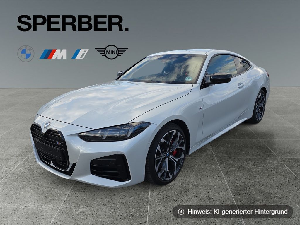 BMW M440i xDrive 1000 € netto Zubehör geschenkt*Indi