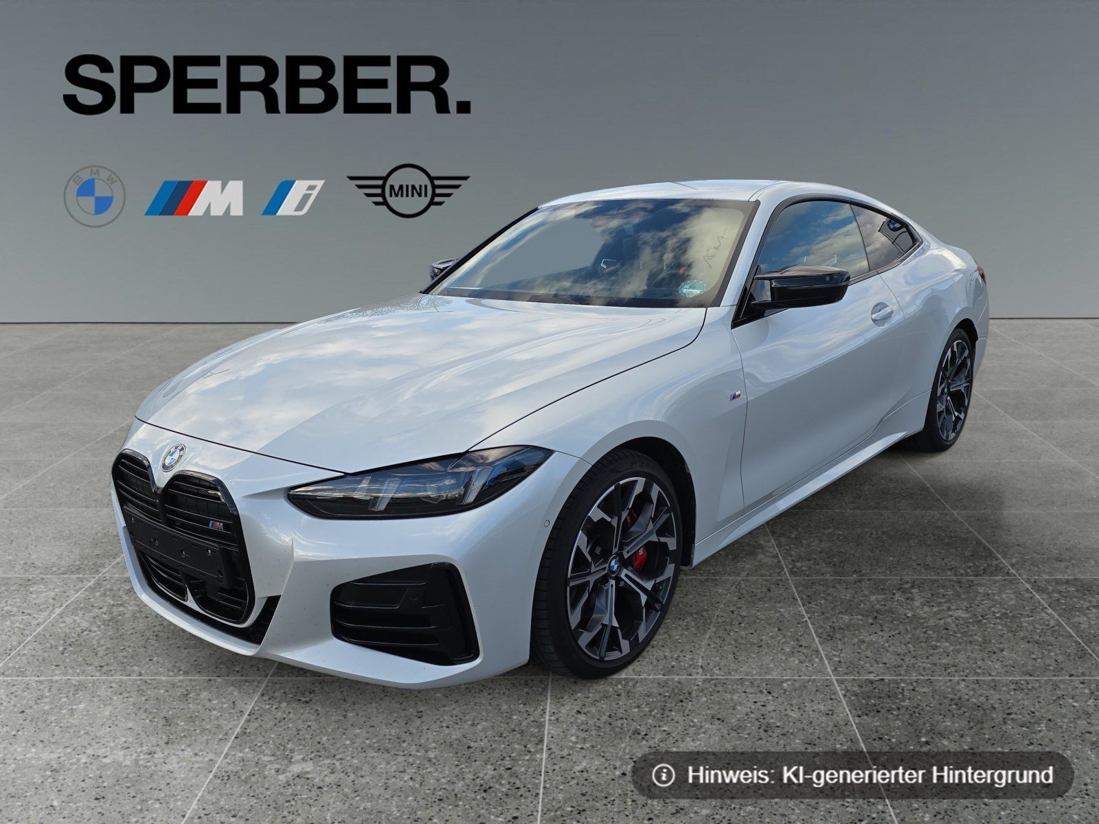 BMW M440 - Bild 1