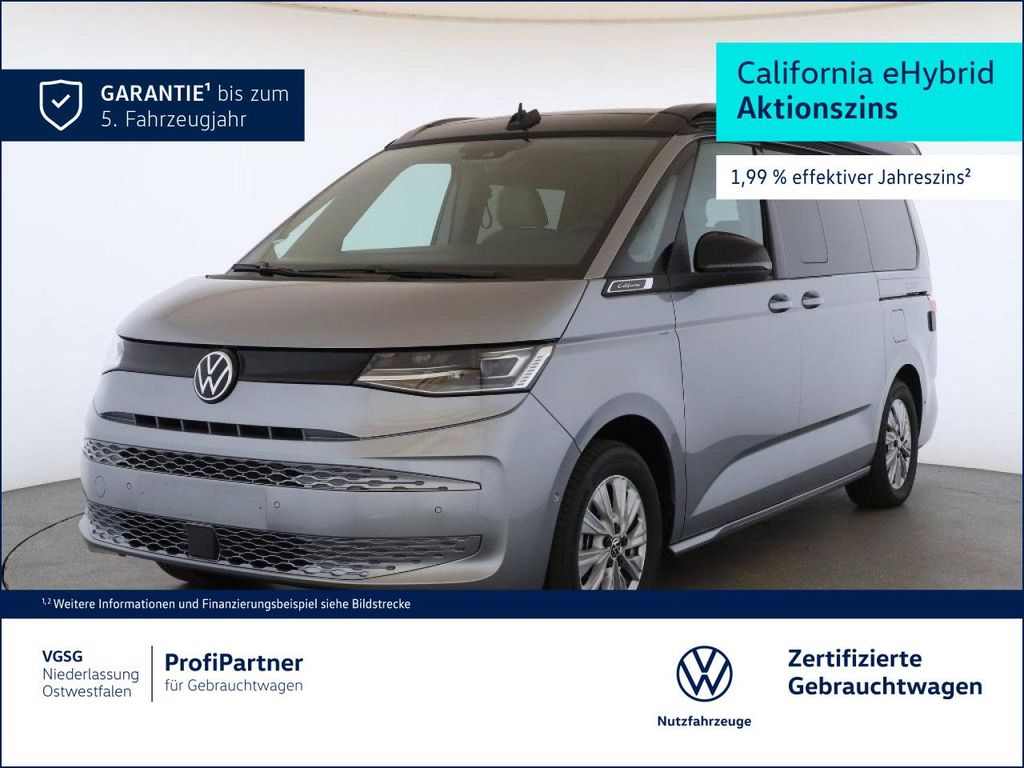 Image of Volkswagen T7 California