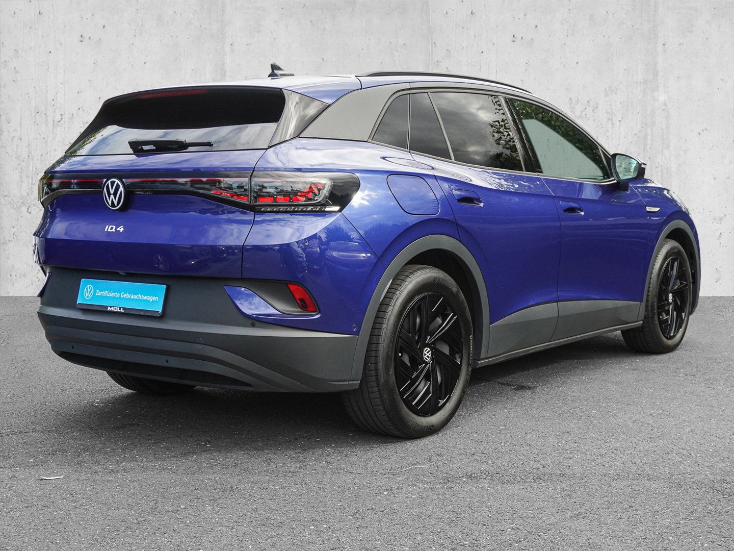 Volkswagen ID.4 Pro 4Motion MATRIX AHK NAVI KESSY LHZ foto 4