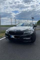 BMW 525d Touring (G31) | 2. Hand - BMW 525 mit Diesel-Antrieb: Kombi, 2.5