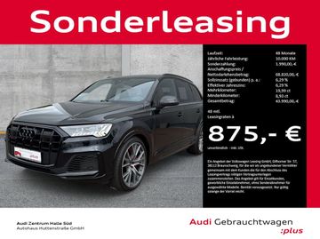Audi Leasingangebot: Audi SQ7 TFSI qu 7-Si. S-SITZ PANO STANDHZG B&O AHK