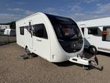 Sprite Cruzer 495 SR Autark, Mover, ATC - Sprite Wohnwagen