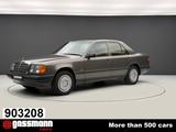 Mercedes-Benz 200 Limousine W124 - Mercedes-Benz Oldtimer: Coupe