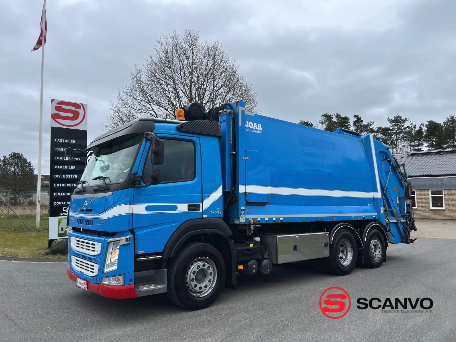 Volvo FM370 Joab
