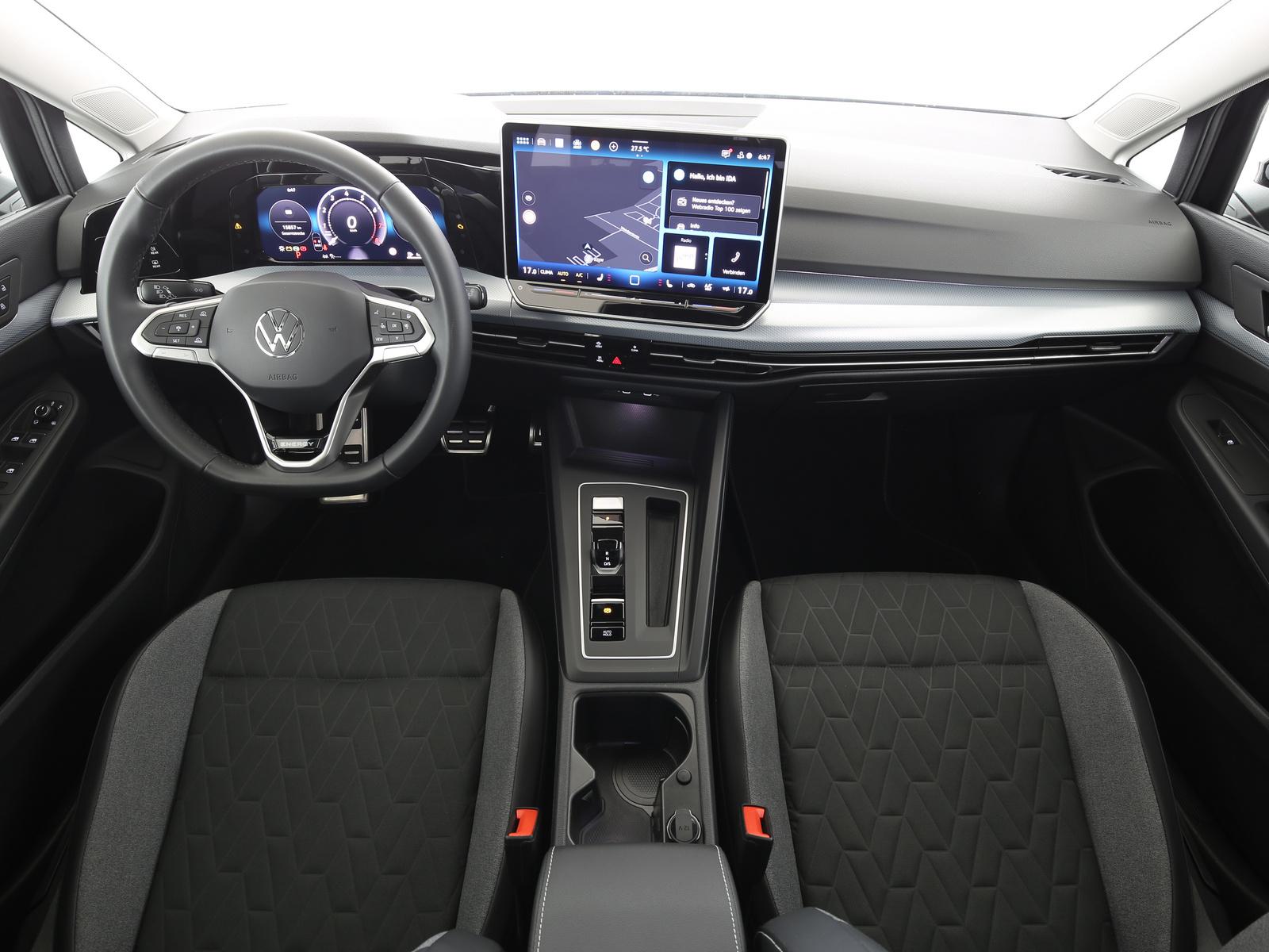 Volkswagen Golf VIII 1.5eTSI 150PS DSG Energy Navi SHZ Lenk, миниатюра 11
