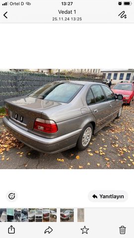 BMW 520l benziner 2.2